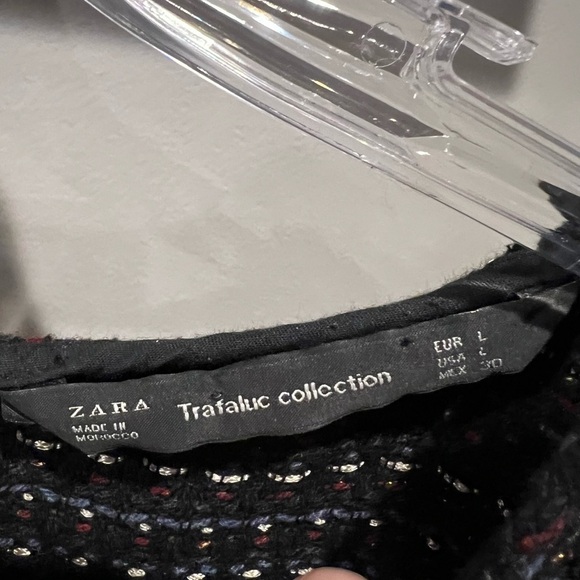 Zara Trafaluc Collection Women’s Large - Picture 5 of 7